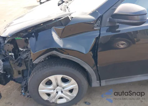 2013 Toyota Rav4 Le из США, поврежденный, VIN 2T3ZFREV0DW059243